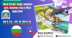 A Comprehensive Analysis of Bulgaria Work Permit Visa  By Obaidul Haque, Founder of VISA AFFILIATE LTD
